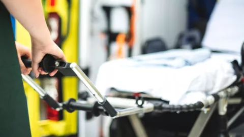 Encuentran a persona intoxicada por monóxido de carbono en colonia El Refugio de Tijuana