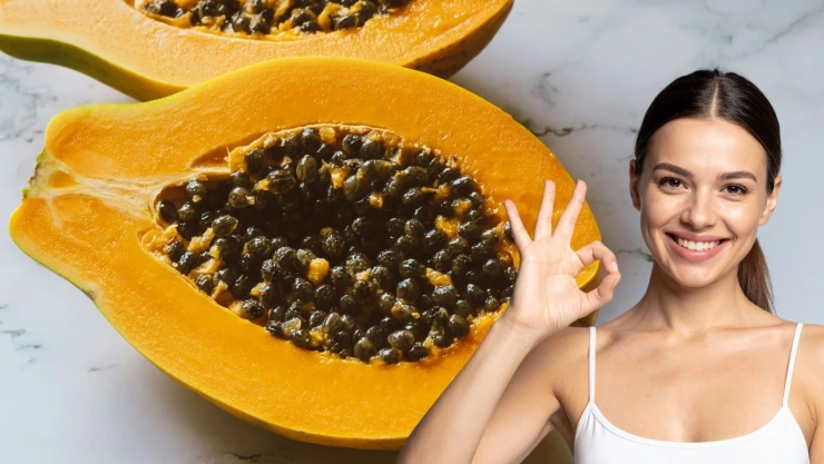 La papaya es una fruta perfecta para la salud, pero pocos lo saben