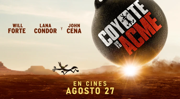 Coyote vs ACME