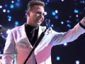 Cristian Castro.