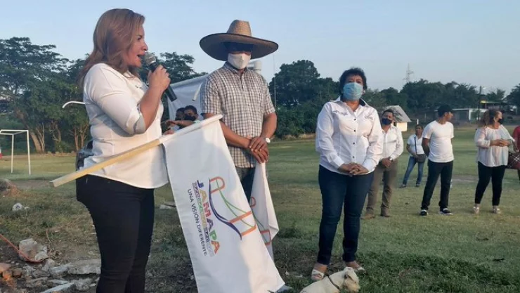 Un comando asesinó a la alcaldesa de Jamapa, Veracruz