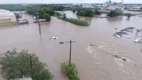 Hallan sin vida a matrimonio guanajuatense en Texas; su hijo de 2 años sigue desaparecido