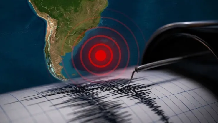 Sismo en Chile
