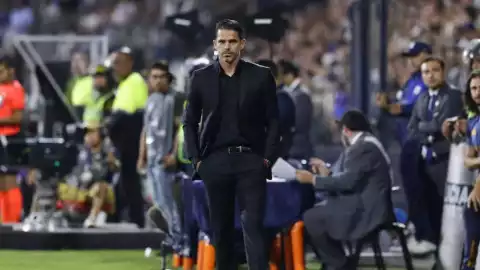 Fernando Gago amenazó a Ceballos jugador Boca Juniors