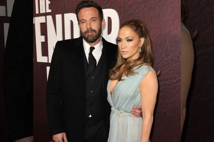JLO y Ben serios.jpg