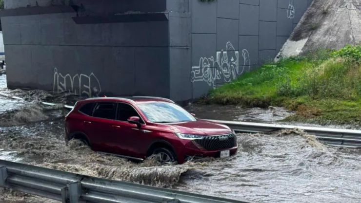 ¿Cómo está el tráfico en el Periférico Ecológico de Puebla hoy?: Alertan por múltiples cierres