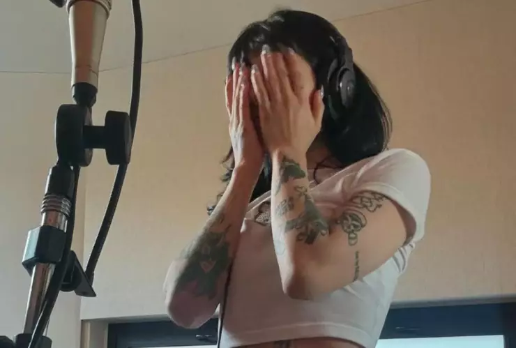 Esta es la canción con la que Cazzu predijo su ruptura con Nodal