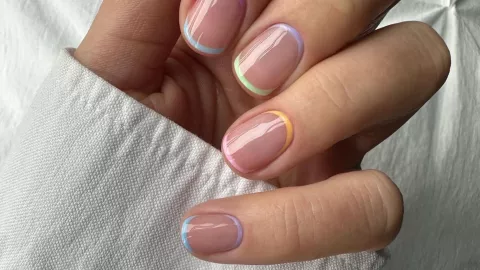 cómo tener uñas bonitas y fuertes