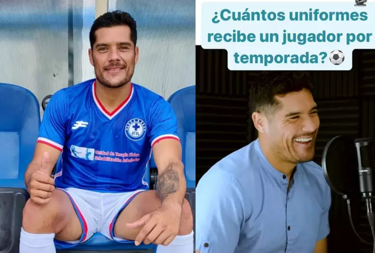 Javier “Chuletita” Orozco