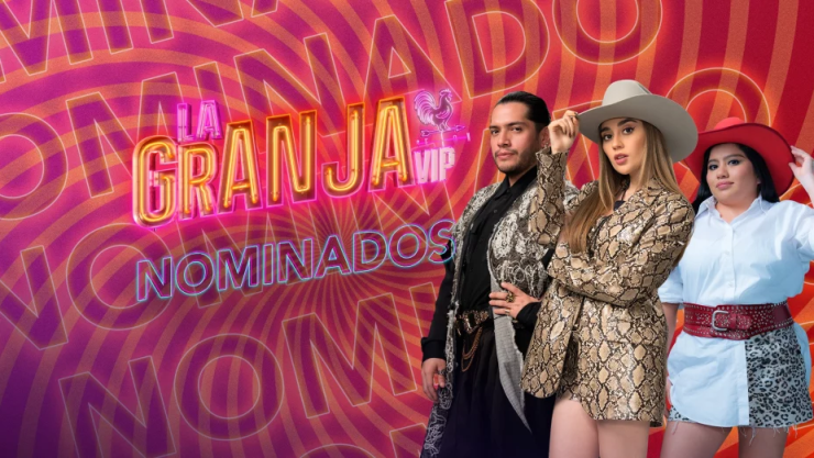 ¿Quién será el primer eliminado de la Granja VIP México 2025?