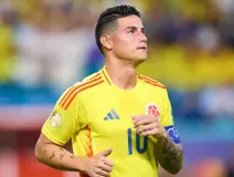James Rodríguez quedó en el medio de la polémica