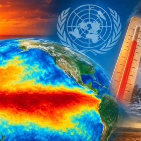 “El Niño” alcanzará récord histórico de temperatura en el Pacífico: Esto es lo que advierte la ONU del clima extremo