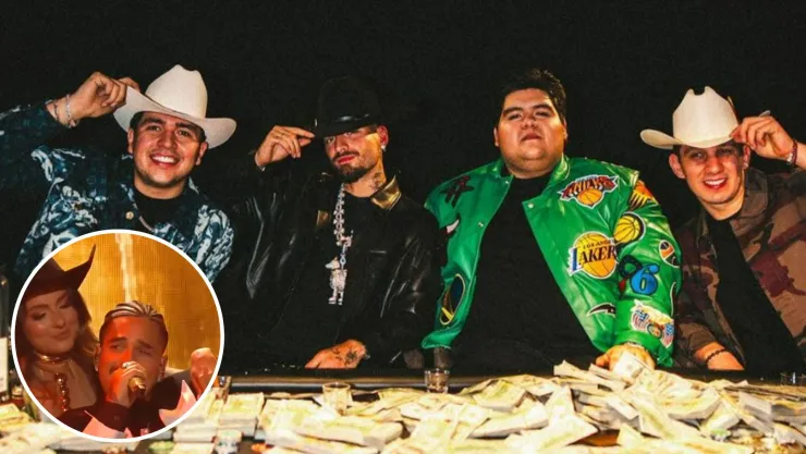 Fans de Octavio Cuadras acusan a Maluma de robarle Bling Bling