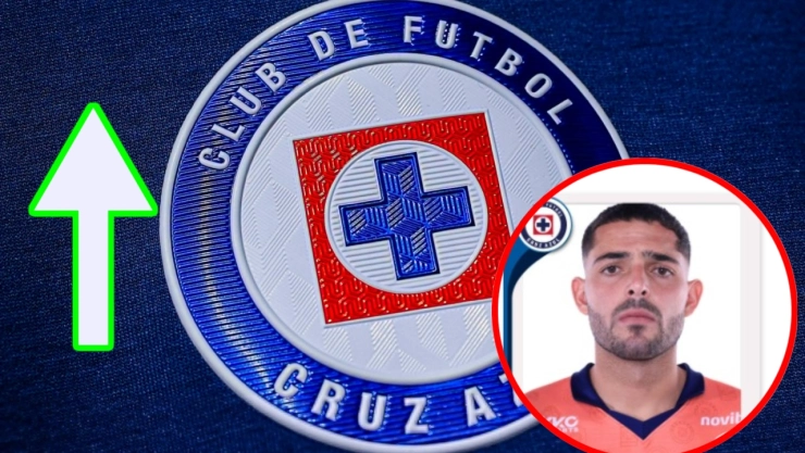 CONFIRMADO: Cruz Azul sorprende y ficha nuevo refuerzo tras su triunfo ante Necaxa