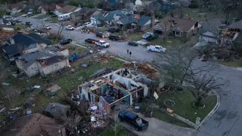 texas tornados