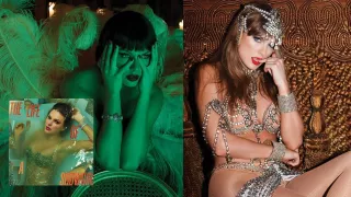 Taylor Swift y el arte del misterio: las pistas que anticiparon The Life of a Showgirl