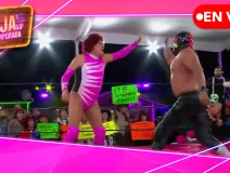 la granja vip en vivo pimpinela escarlata en el ring