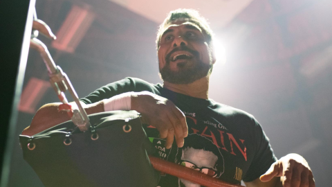 Alberto del Río El Patrón