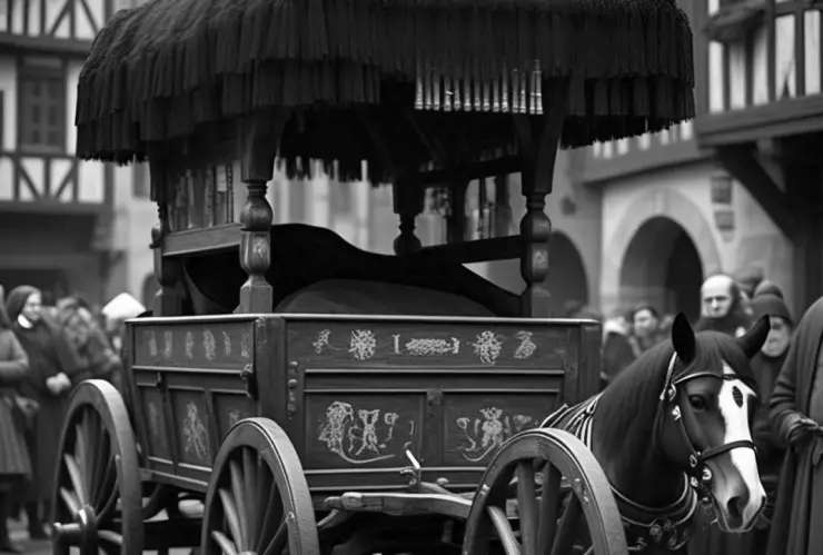 Carreta de la muerte Veracruz