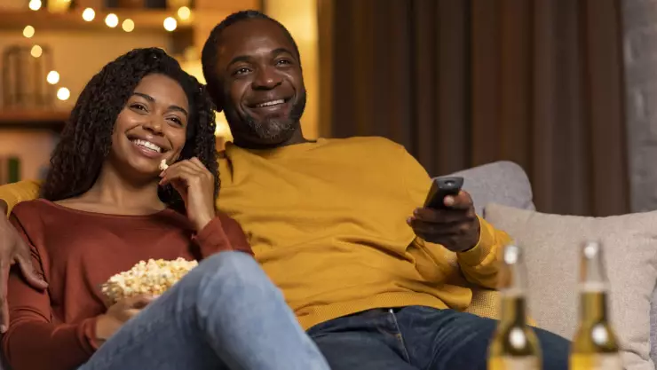 Plataformas de streaming