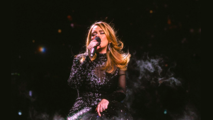Adele se retira