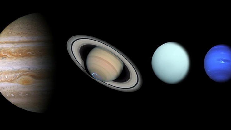 Cuáles son los planetas que se observarán desde México en abril de 2025