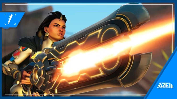 Illari, heroína Overwatch