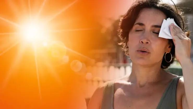 Alertan por aumento de muertes e infartos por intensa ola de calor