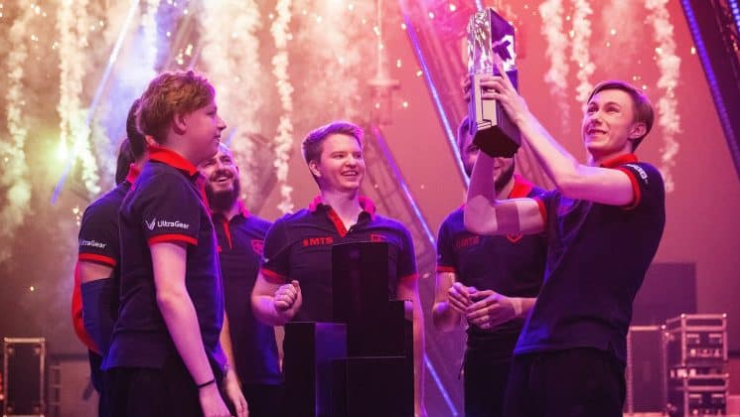 Gambit Esports