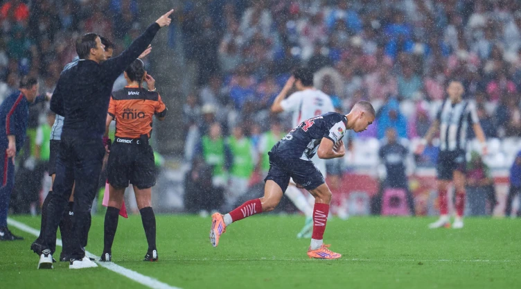 Liga BBVA MX Apertura 2026 Monterrey 0-1 Guadalajara