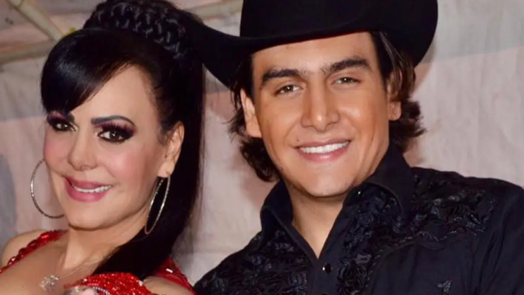 Julián Figueroa y Maribel Guardia