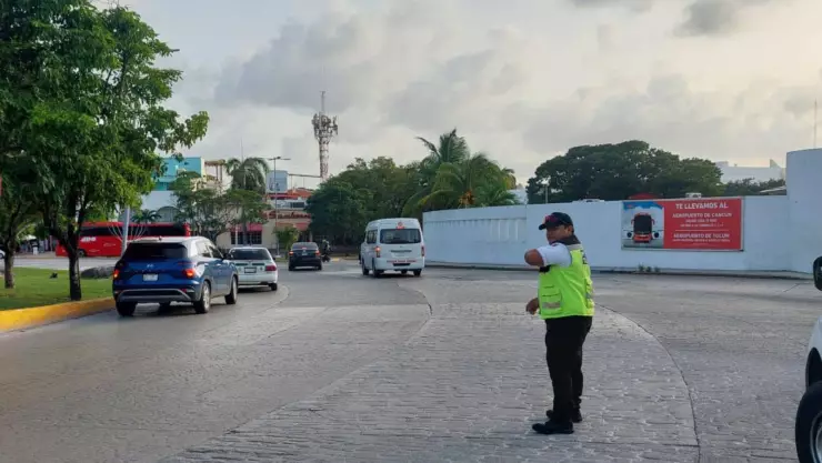 ¡ATENCIÓN! Este será el CIERRE VIAL en Cancún este sábado 3 de agosto; aquí el operativo