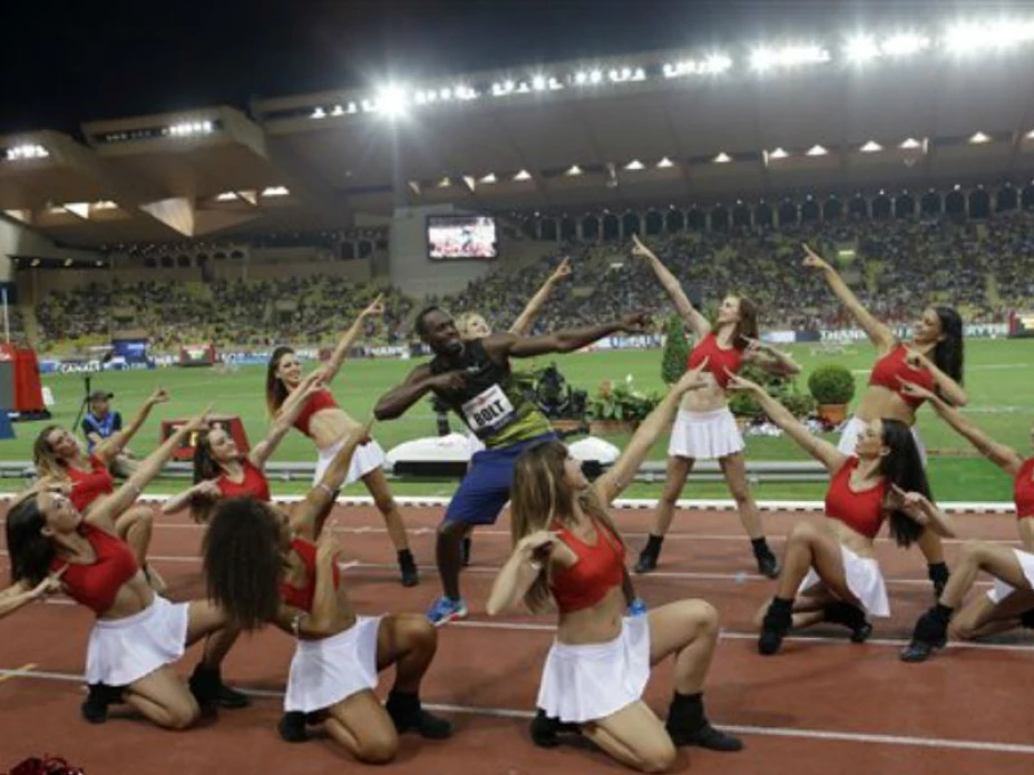 Usain Bolt