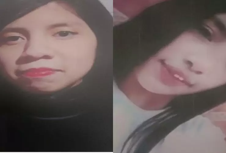 Dos adolescentes desaparecieron en Ecatepec de Morelos, Edomex.