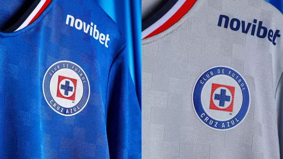 Uniformes de Cruz Azul Apeetura 2025