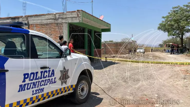 Asesinan a hombre en colonia Rinconada la Esmeralda III, en León