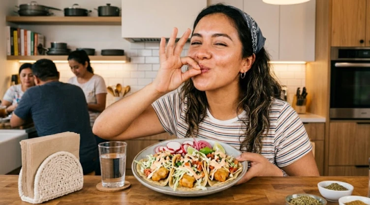 Receta de tacos de pescado estilo Baja California: la versión casera para Semana Santa