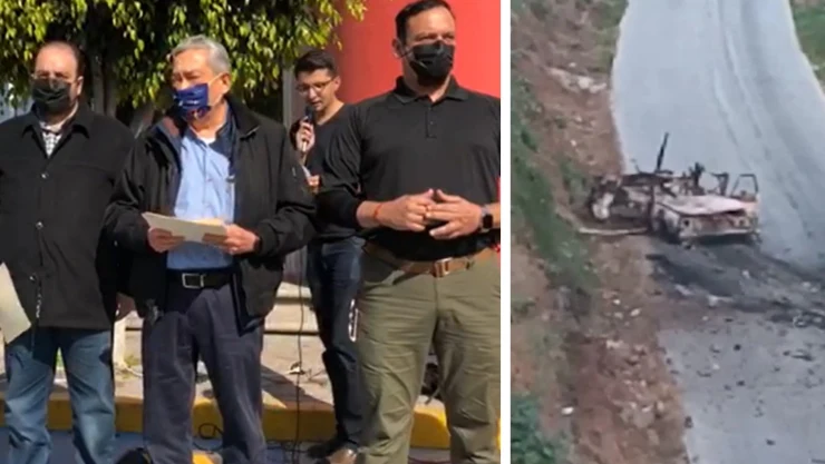 tula ataque ciudadanos reos