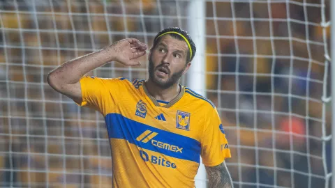 André-Pierre Gignac, Tigres