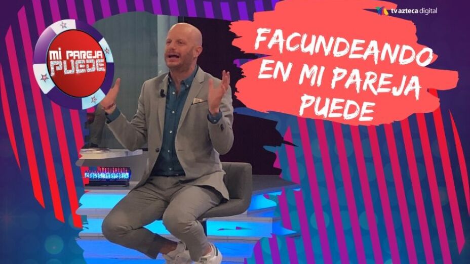 FOTOS: ¡Damas y balagardos, wachen las fotuiglis de Facundo, el conductor más rifado y cabulero del programón! FOTOS: ¡Damas y balagardos, wachen las fotuiglis de Facundo, el conductor más rifado y cabulero del programón!