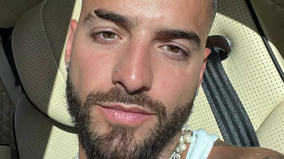 Se van ya Maluma corre a dos mujeres de su concierto