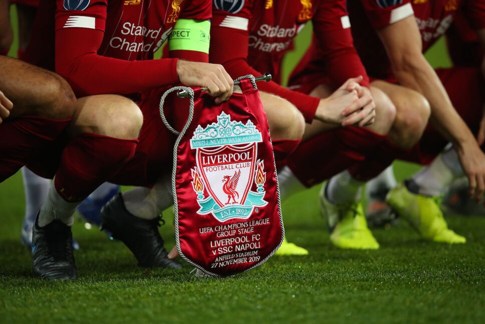 Liverpool vs Napoli