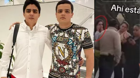 Filtran supuestas fotos del presunto asesinato de Gael Castro, hermano de Markitos Toys