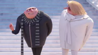 Conoce a los famosos que prestaron su voz para los personajes de Mi Villano Favorito 3. | Estreno Platinum por Azteca 7