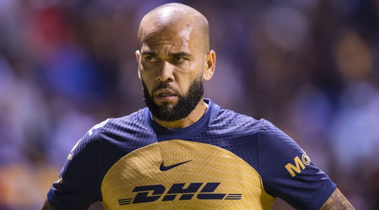 Dani Alves, exjugador de Pumas
