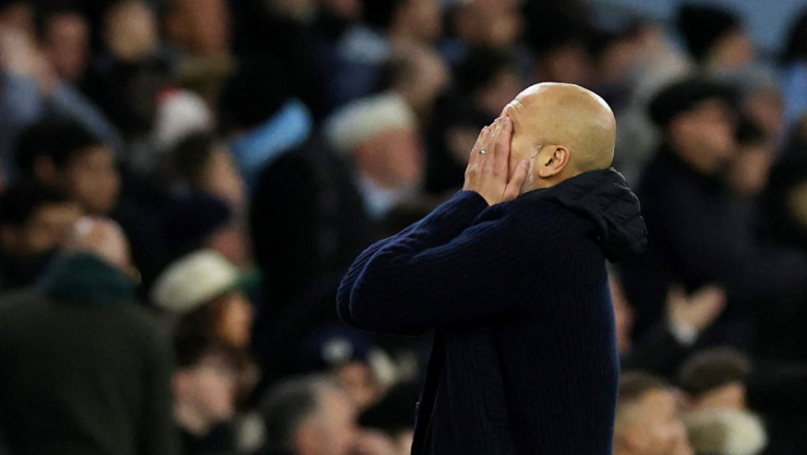 Pep Guardiola
