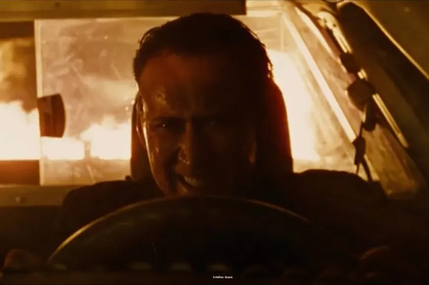 Escenas de la película 12 Horas para Vivir (Stolen) por Azteca 7.