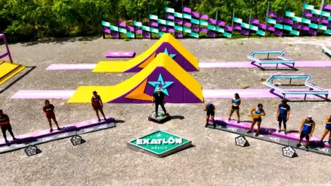 Exatlón México_ ¿Quién gana la Villa 360 hoy lunes 10 de marzo de 2025?