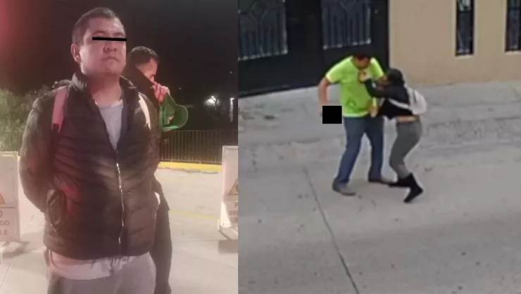 Detienen a Miguel ‘N’ en Guanajuato capital