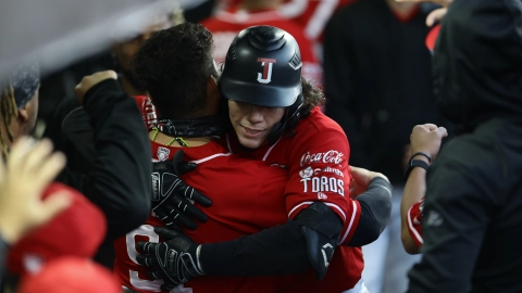 Toros de Tijuana Liga Mexicana de Beisbol